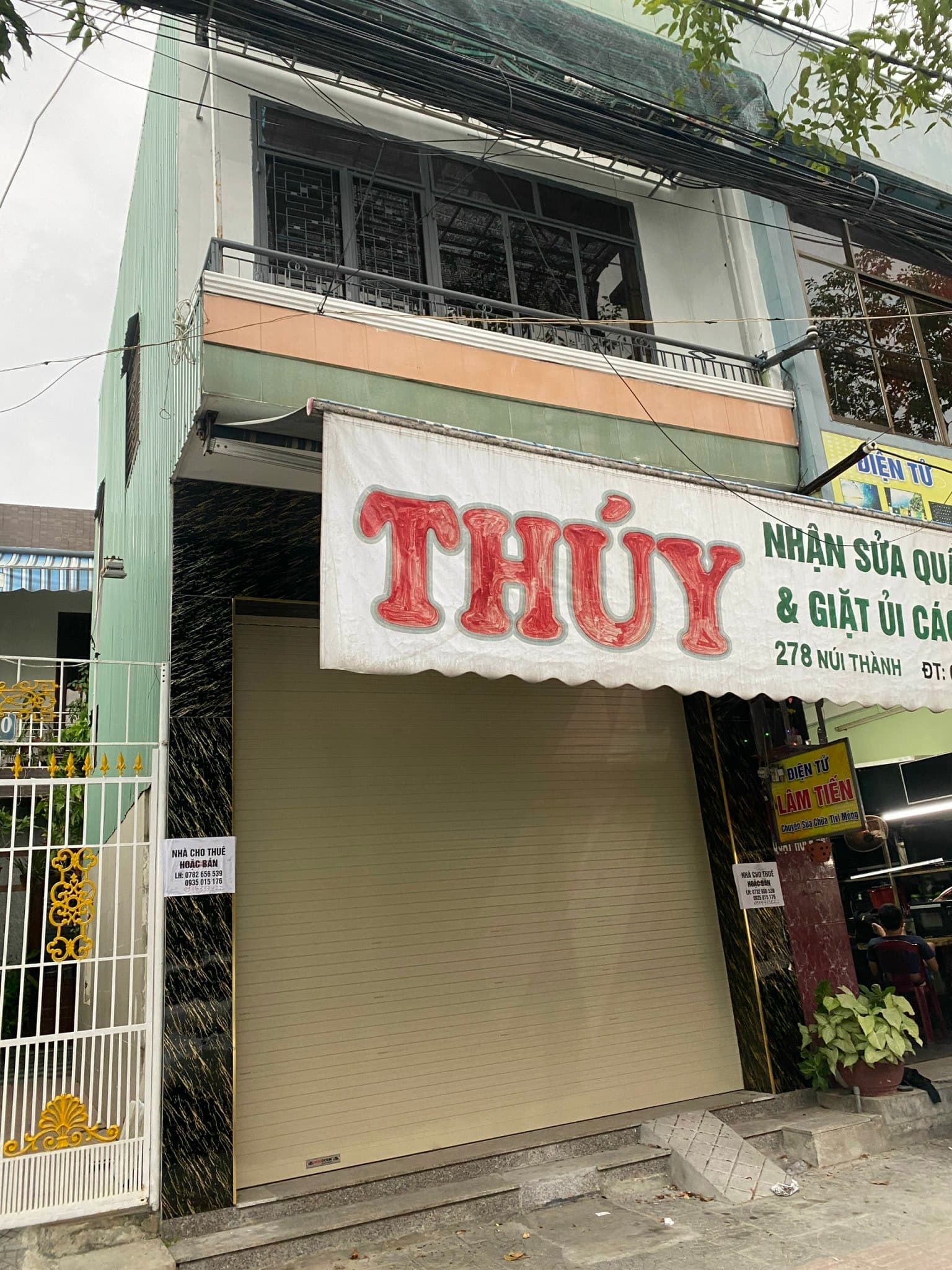 Nhà 2 tầng tại Núi Thành, quận Hải Châu, diện tích mỗi tầng 30m2 - Ảnh 1