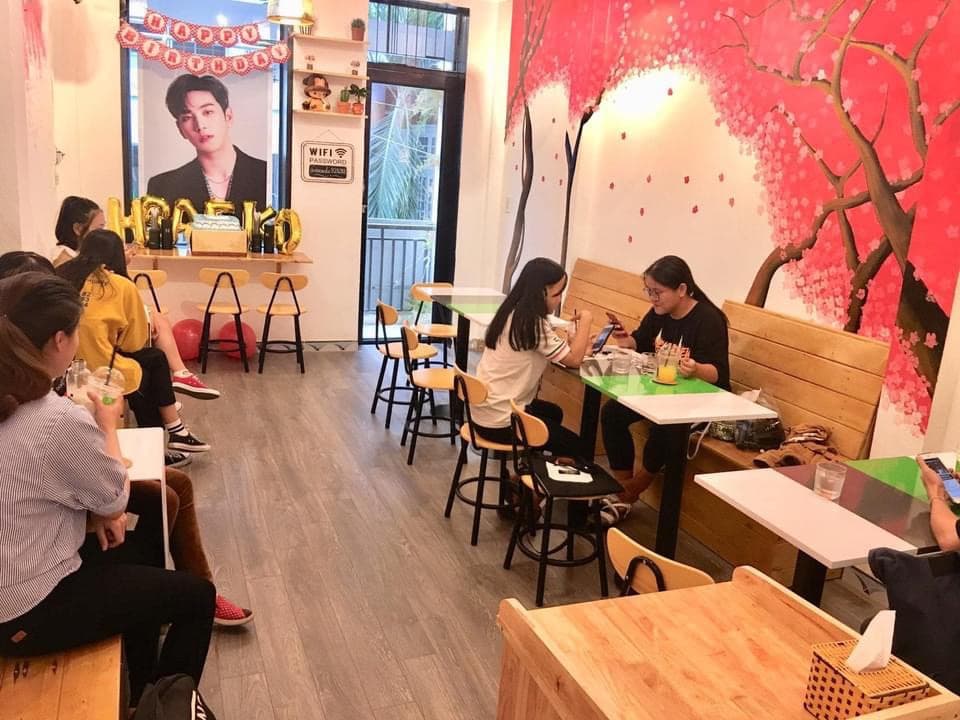 Nhà nguyên căn 2 tầng đường Hùng Vương, diện tích 36m2, phù hợp kinh doanh - Ảnh 2