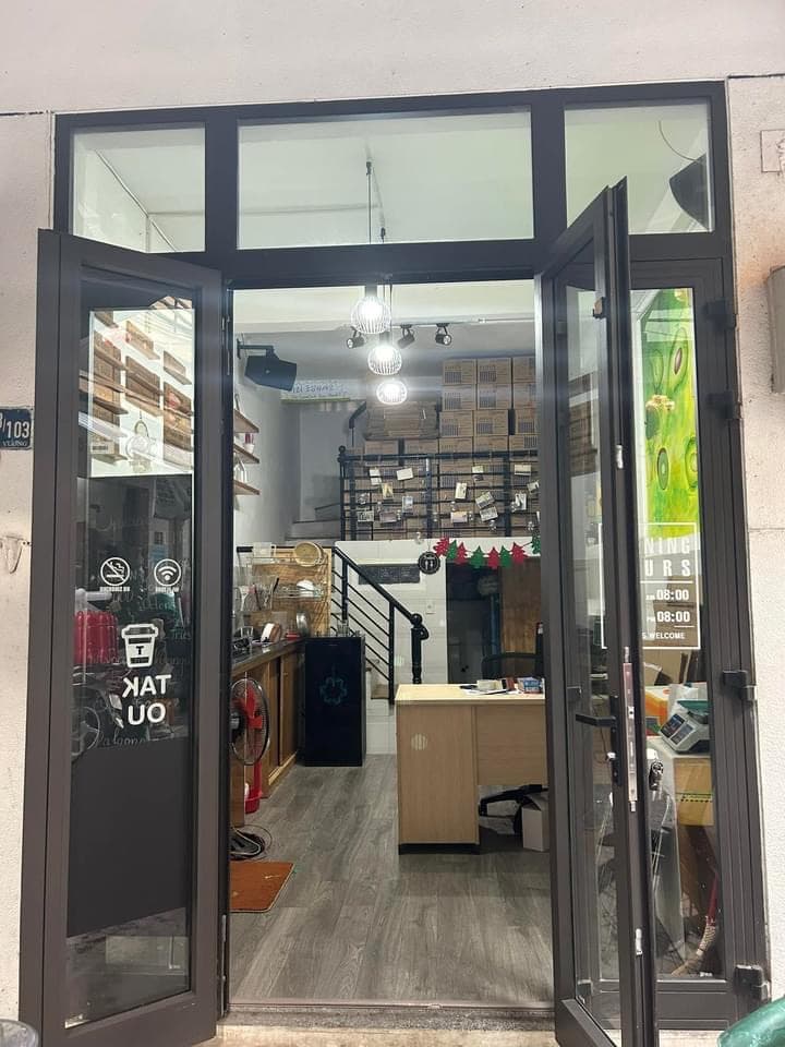 Nhà nguyên căn 2 tầng đường Hùng Vương, diện tích 36m2, phù hợp kinh doanh - Ảnh 3