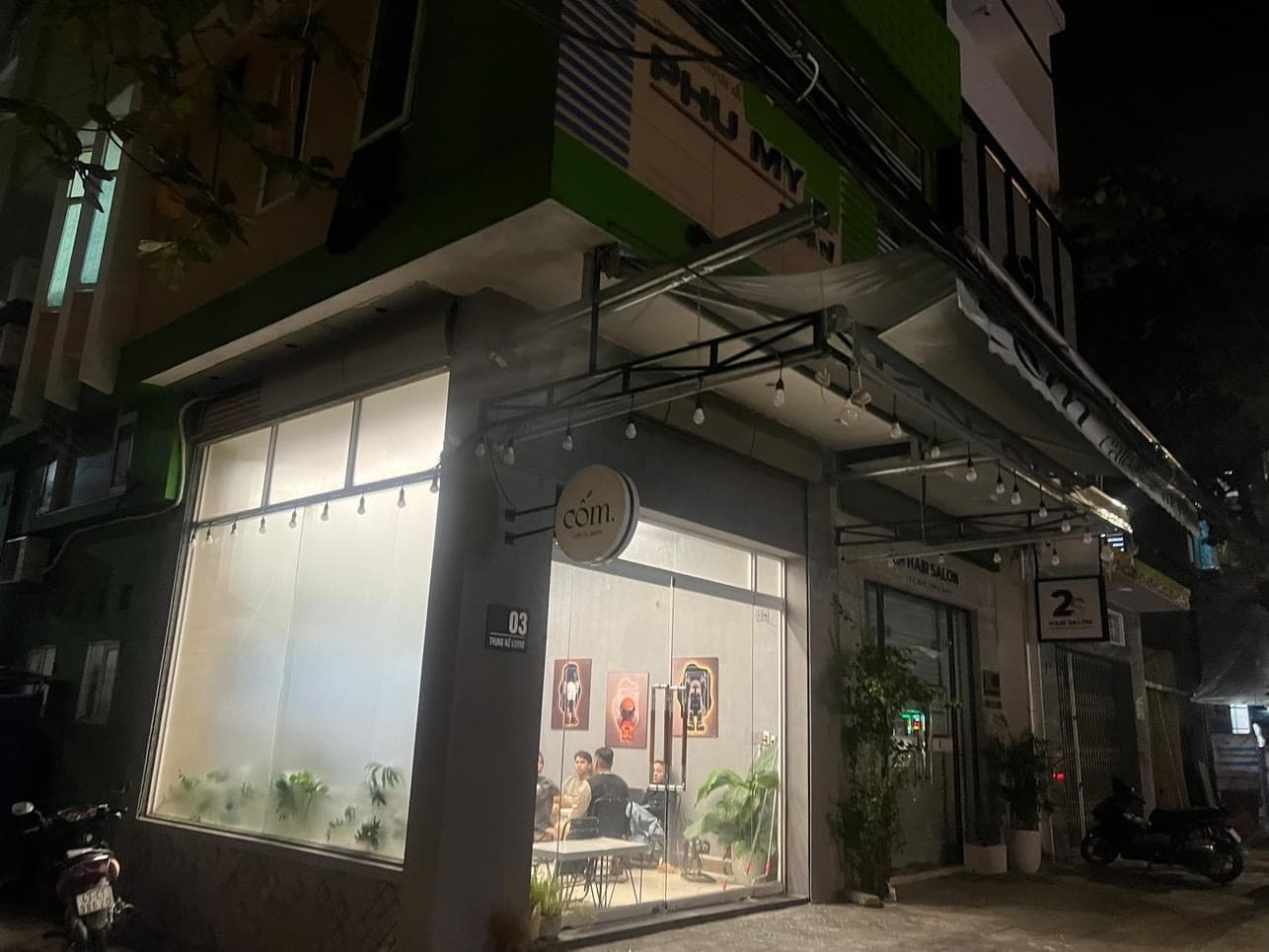 Mặt bằng kinh doanh 5m mặt tiền tại Trưng Nữ Vương, phù hợp mở cửa hàng - Ảnh 1