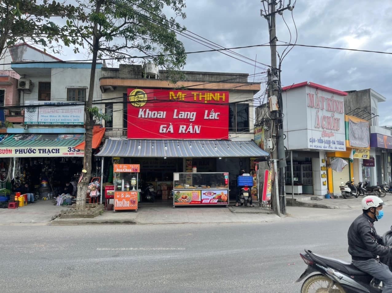 Nhà 2 tầng đường Tôn Đức Thắng, Liên Chiểu, phù hợp kinh doanh - Ảnh 1