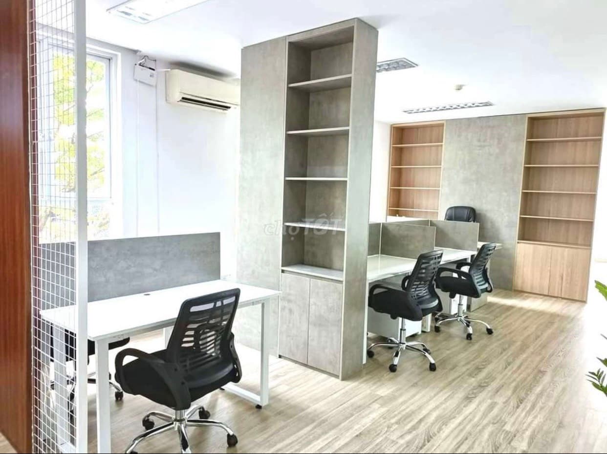 VĂN PHÒNG 120M2 SẴN NỘI THẤT TẠI TẦNG 3 TÒA NHÀ NÚI THÀNH - Ảnh 3