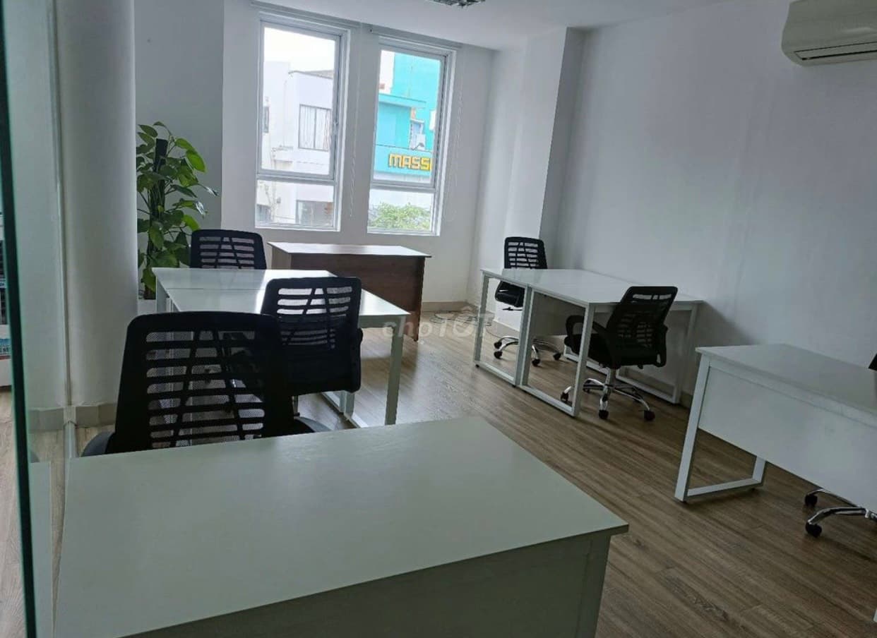 VĂN PHÒNG 120M2 SẴN NỘI THẤT TẠI TẦNG 3 TÒA NHÀ NÚI THÀNH - Ảnh 6