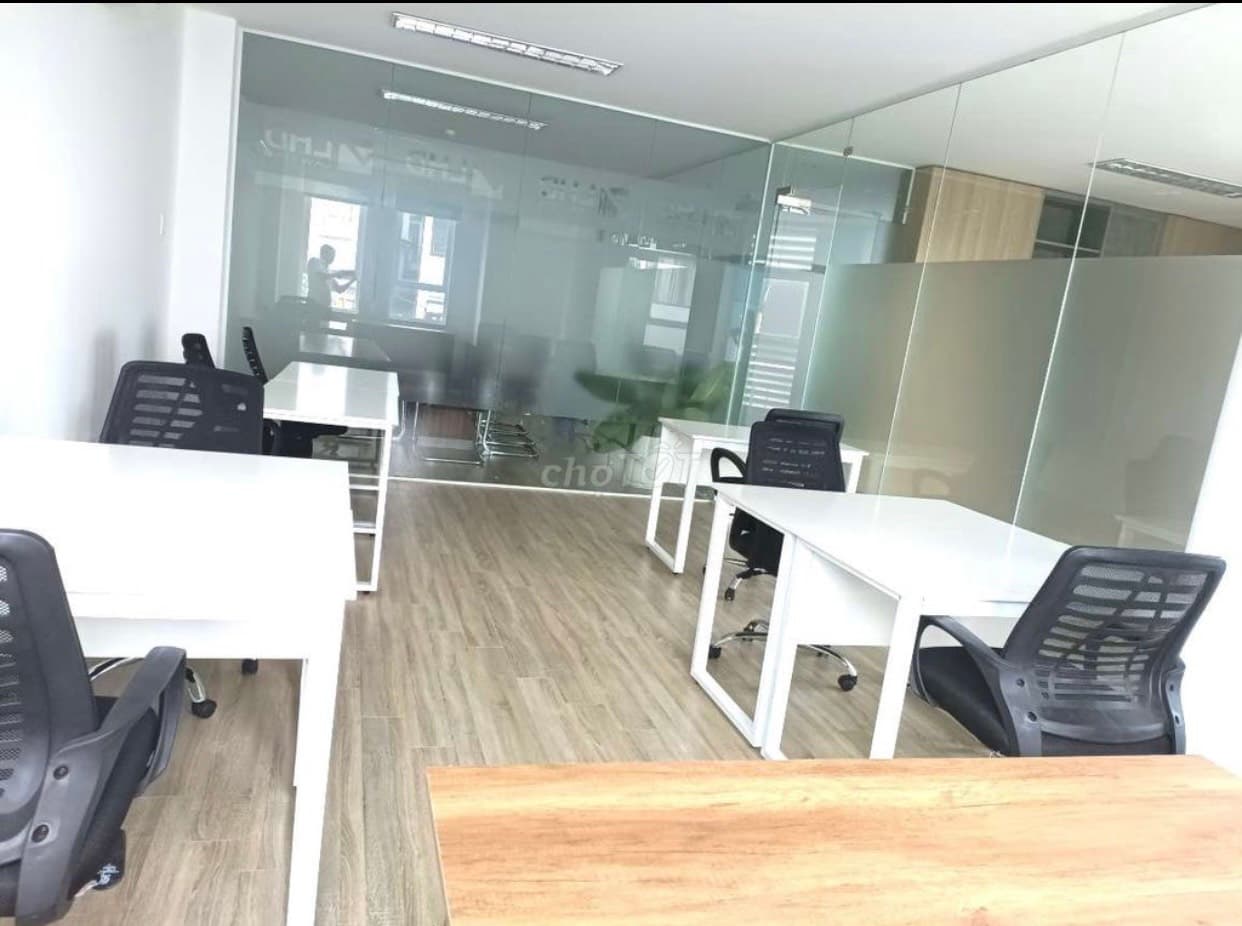 VĂN PHÒNG 120M2 SẴN NỘI THẤT TẠI TẦNG 3 TÒA NHÀ NÚI THÀNH - Ảnh 8