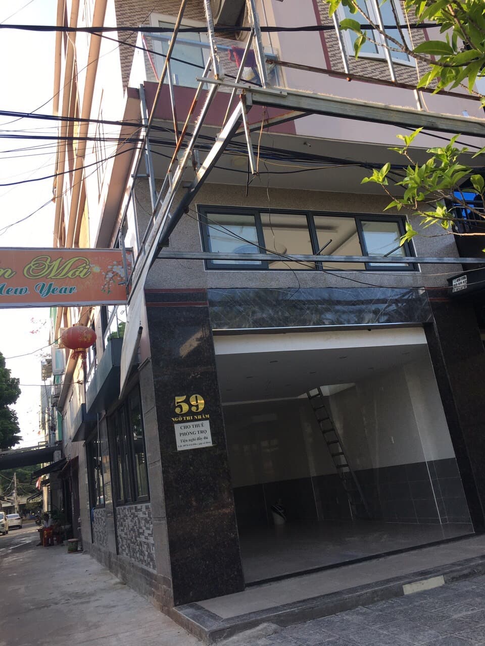 Mặt bằng kinh doanh 40m2 x 2 tầng đường Ngô Thì Nhậm, Liên Chiểu - Ảnh 1
