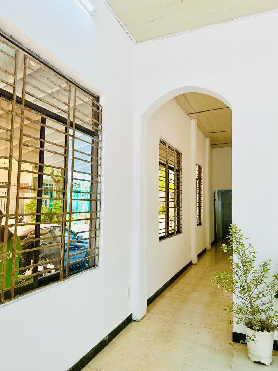 Nhà cấp 4 2 mặt tiền đường Khuê Mỹ Đông 3, diện tích 85m2, phù hợp kinh doanh - Ảnh 5