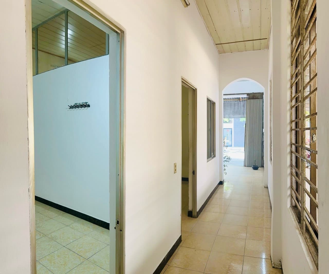 Nhà cấp 4 2 mặt tiền đường Khuê Mỹ Đông 3, diện tích 85m2, phù hợp kinh doanh - Ảnh 6