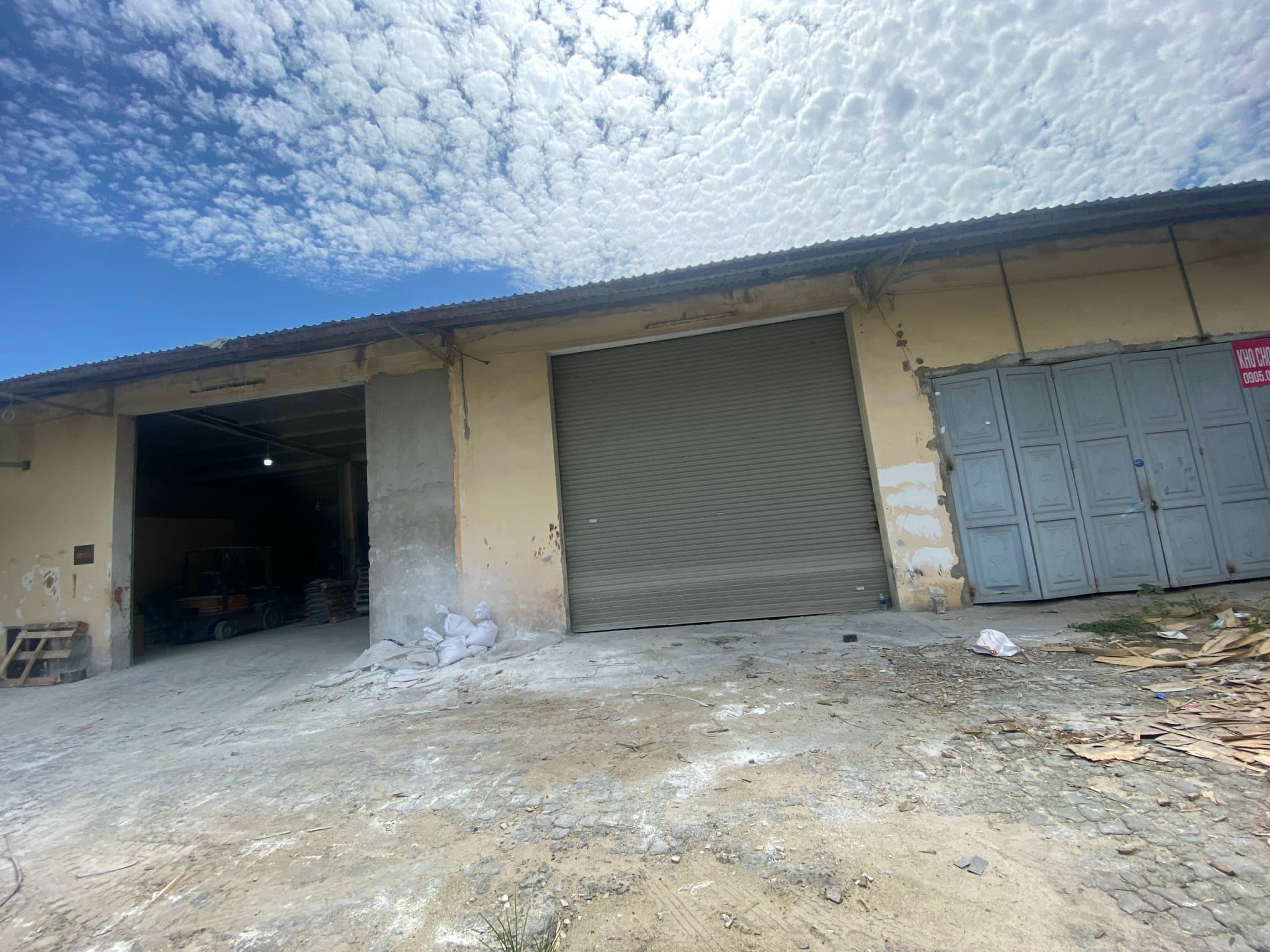 Kho bãi diện tích 291m2 tại Đinh Liệt, Cẩm Lệ, phù hợp thuê dài hạn - Ảnh 1