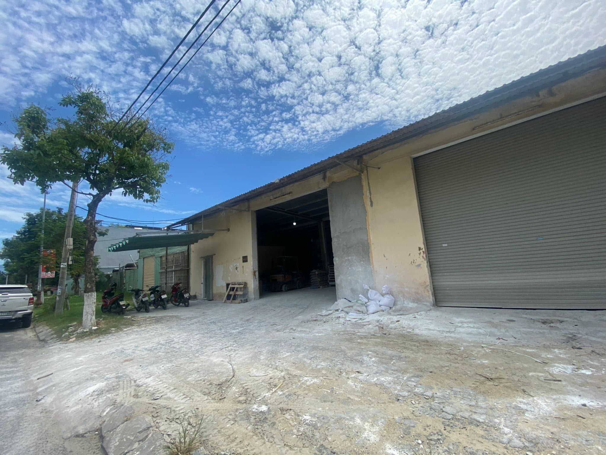 Kho bãi diện tích 291m2 tại Đinh Liệt, Cẩm Lệ, phù hợp thuê dài hạn - Ảnh 2