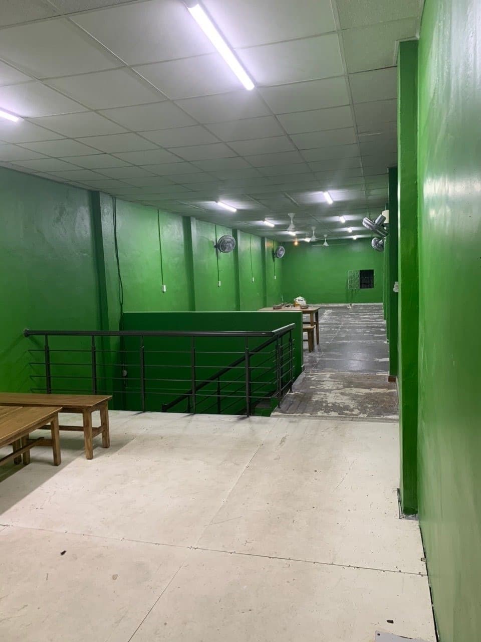 Mặt bằng kinh doanh 2 tầng đường Hàm Nghi, diện tích 4,5 x 23m - Ảnh 1