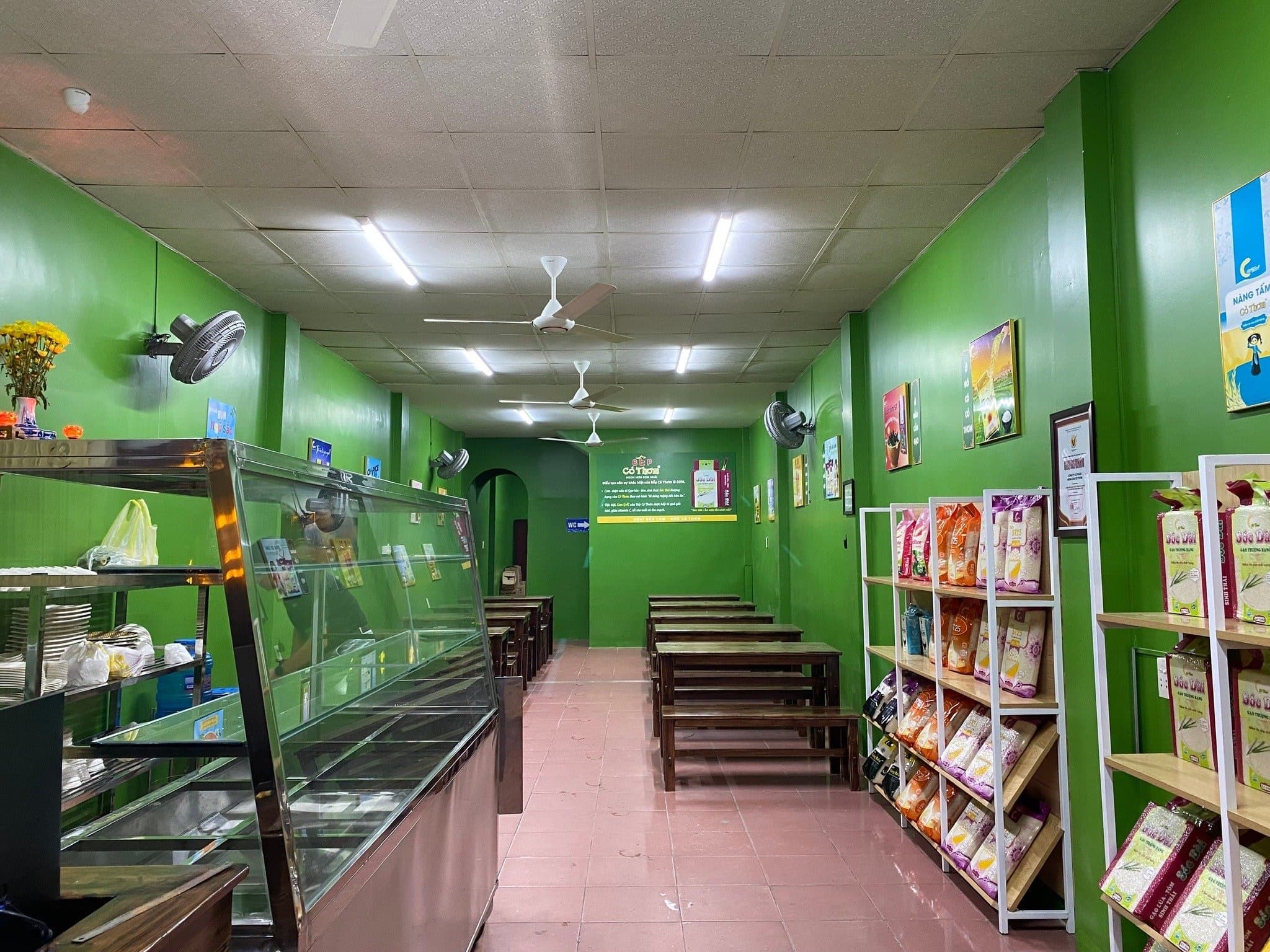 Mặt bằng kinh doanh 2 tầng đường Hàm Nghi, diện tích 4,5 x 23m - Ảnh 5