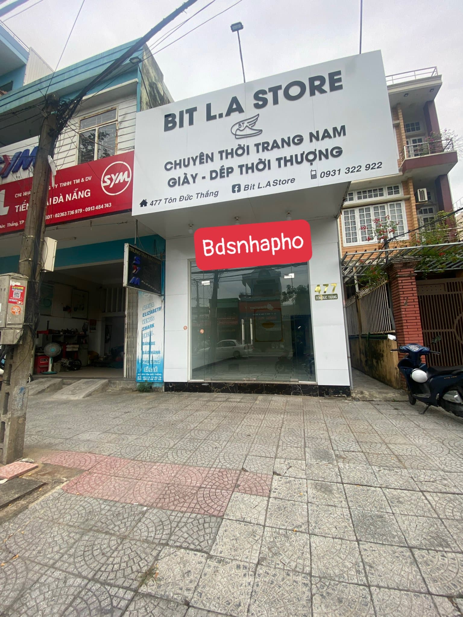 Nhà cấp 4 100m2 đường Tôn Đức Thắng, quận Liên Chiểu - Ảnh 1