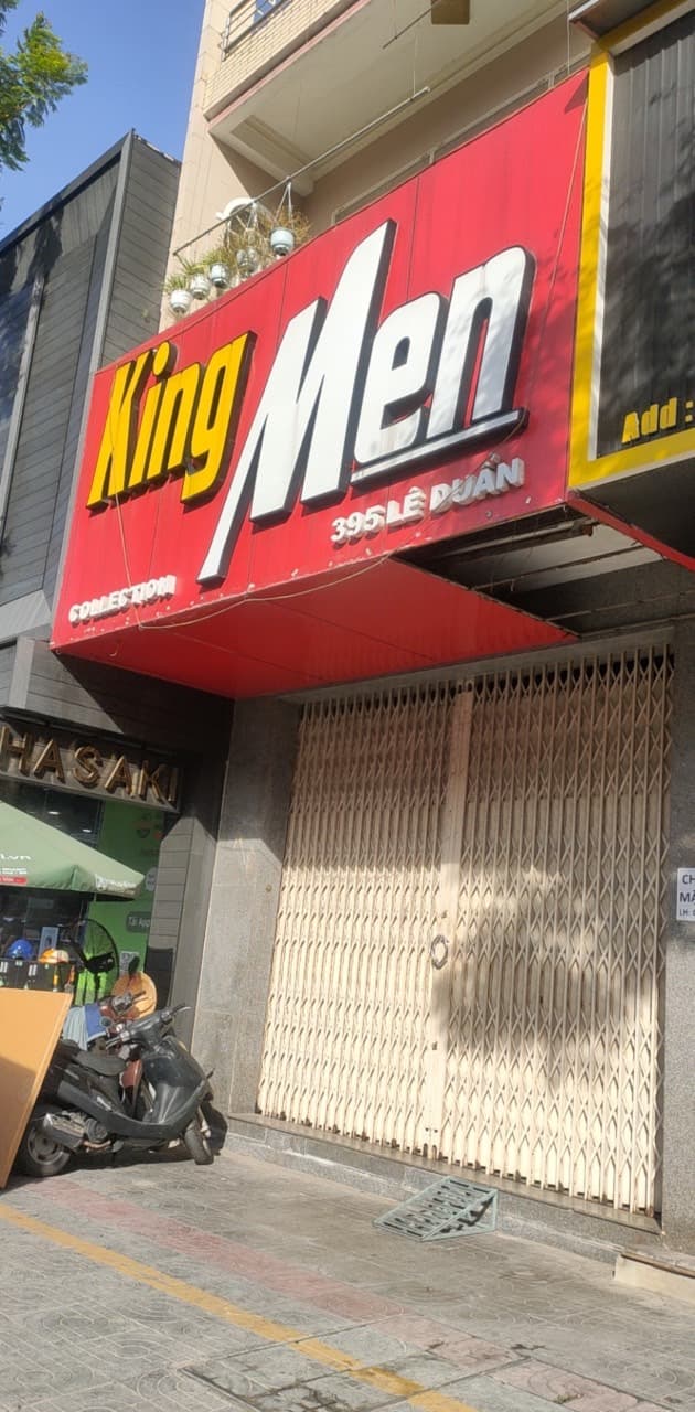 Mặt bằng kinh doanh trống suốt 40m² tại Lê Duẩn, phù hợp đa mục đích - Ảnh 1