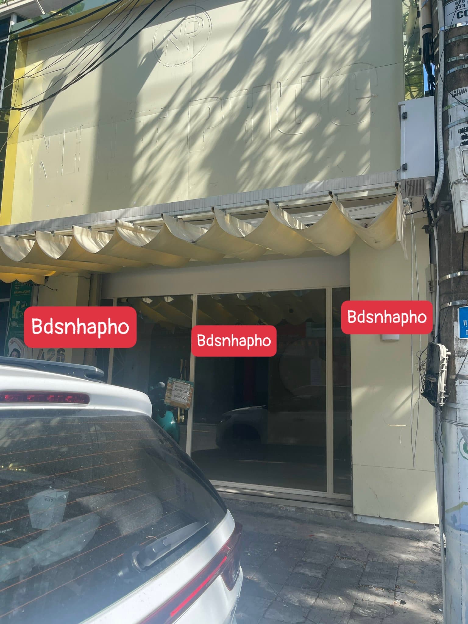 Nhà nguyên căn 5x11m đường Trưng Nữ Vương, phù hợp kinh doanh - Ảnh 1