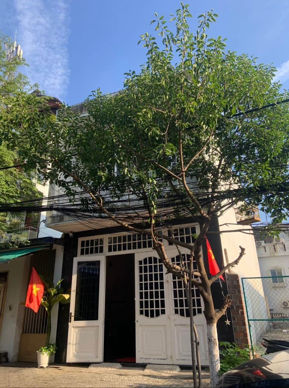 NGUYÊN CĂN 2 MÊ LỆCH ĐƯỜNG NGUYỄN THỊ BẢY - THANH KHÊ - Ảnh 1