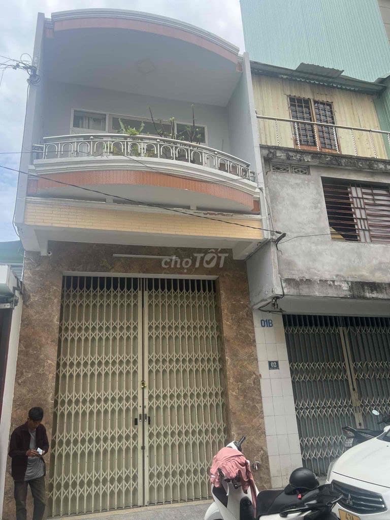 Nhà nguyên căn 2 tầng Bàu Hạc 3, Thanh Khê, 64m2, phù hợp ở và kinh doanh - Ảnh 1