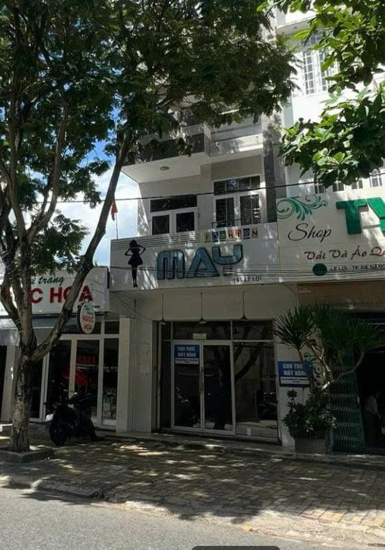 Nhà nguyên căn chung chủ đường Lê Lợi, diện tích 45m², có nhà vệ sinh riêng - Ảnh 1