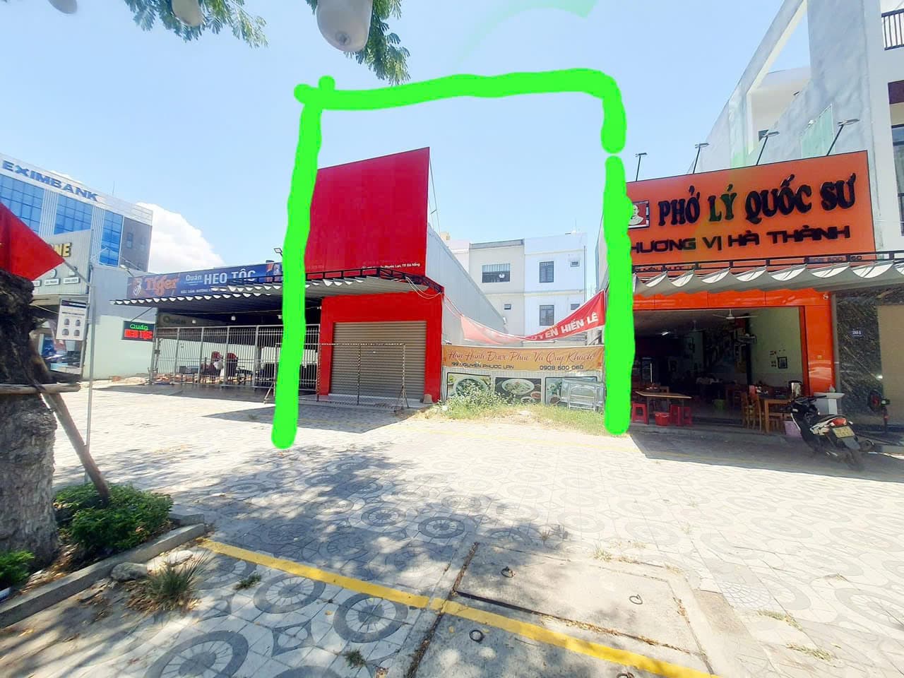 Nhà cấp 4 200m2 đường Nguyễn Phước Lan, phù hợp kinh doanh đa dạng - Ảnh 1