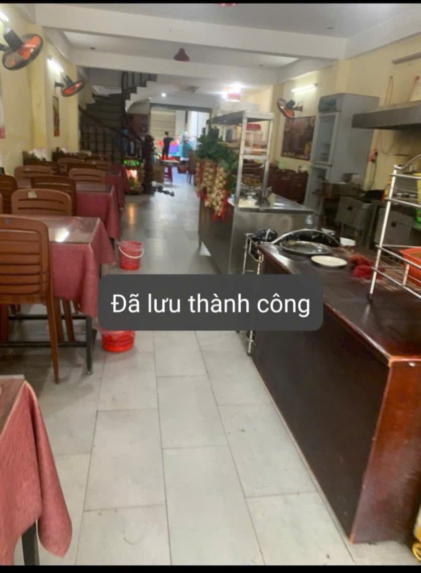 Nhà nguyên căn 3 tầng đường Nguyễn Công Trứ, diện tích 250m2, phù hợp kinh doanh - Ảnh 1