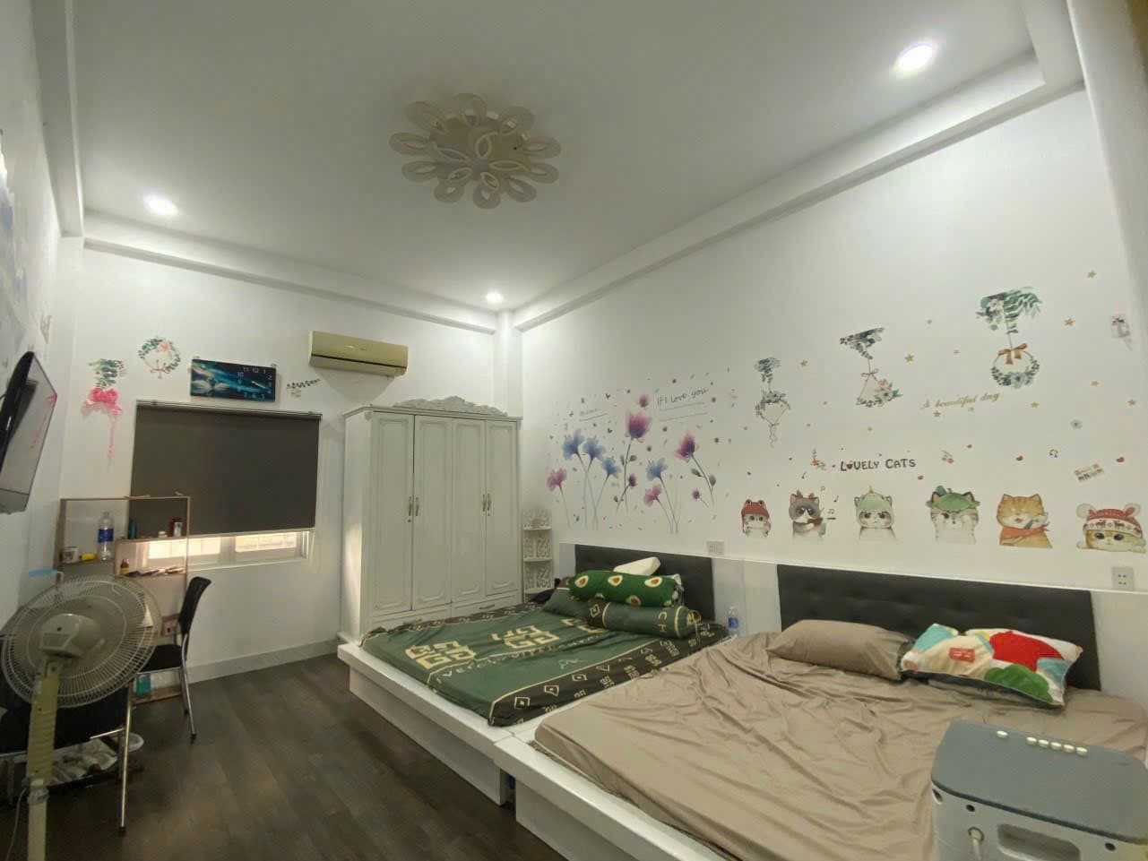 Nhà nguyên căn 4 tầng mặt tiền Phạm Tu, Sơn Trà, phù hợp kinh doanh và ở - Ảnh 5