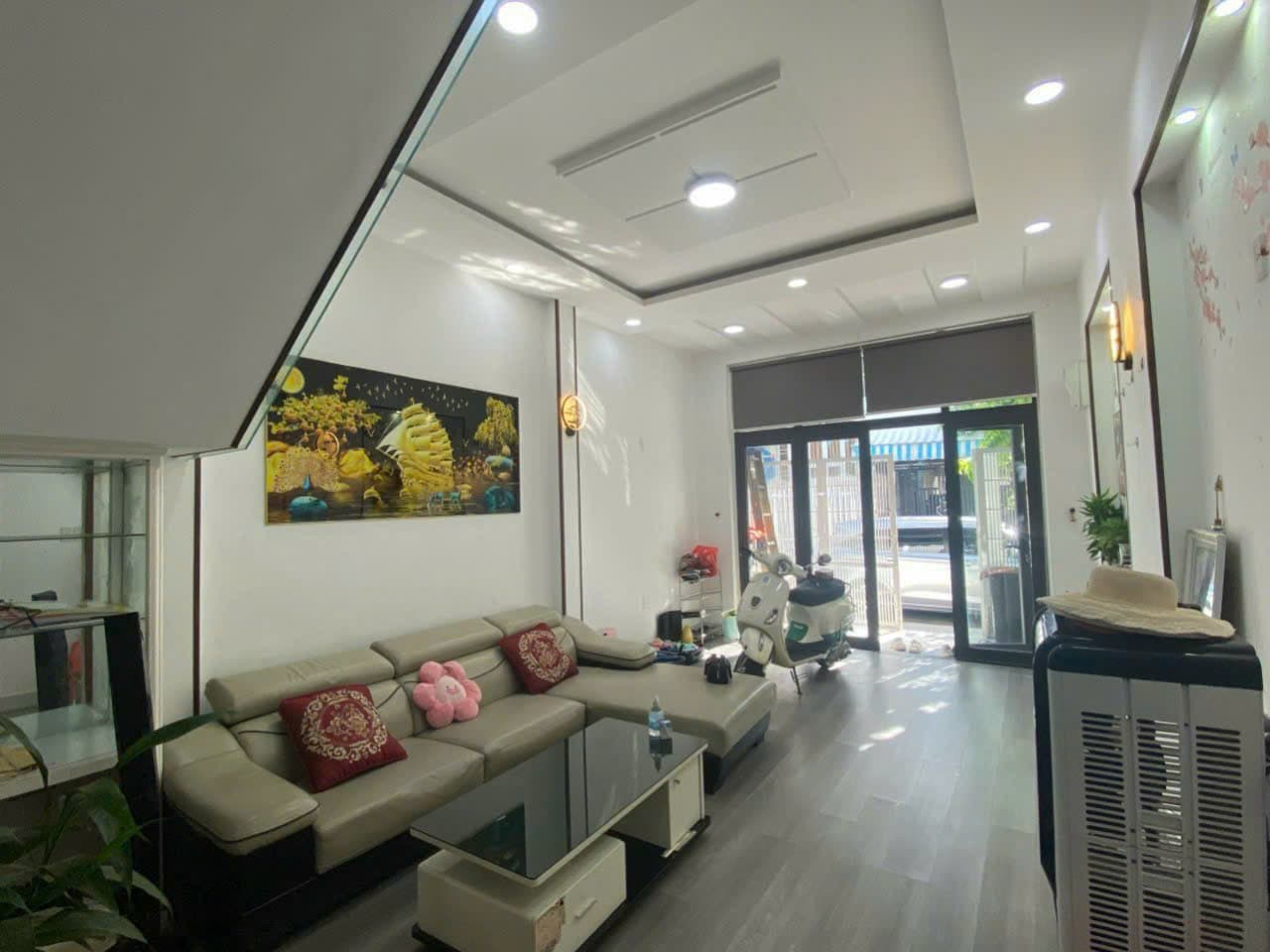 Nhà nguyên căn 4 tầng mặt tiền Phạm Tu, Sơn Trà, phù hợp kinh doanh và ở - Ảnh 6