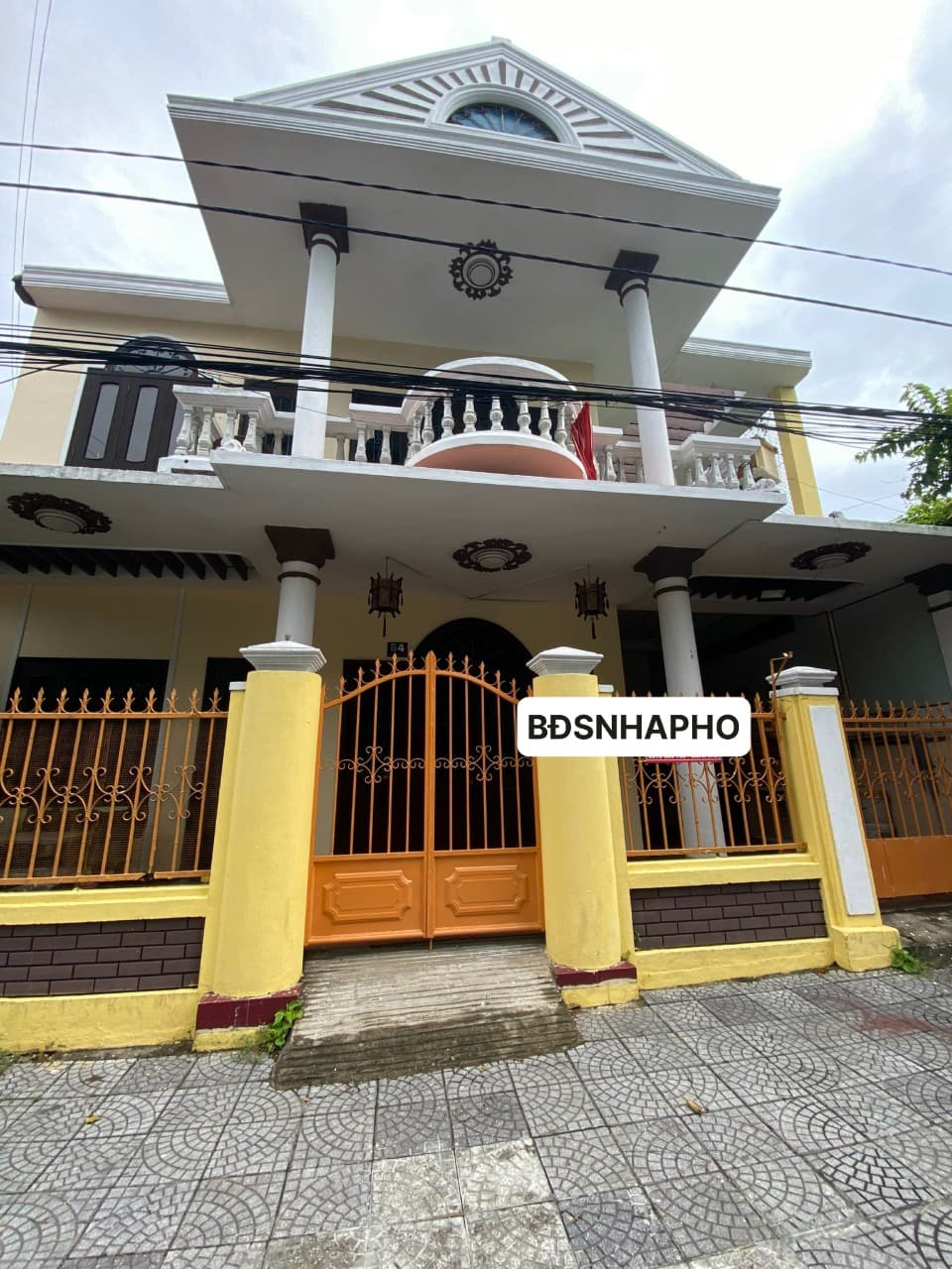 Nhà 2 tầng đường Phan Châu Trinh, Hội An, diện tích 124m2 - Ảnh 1