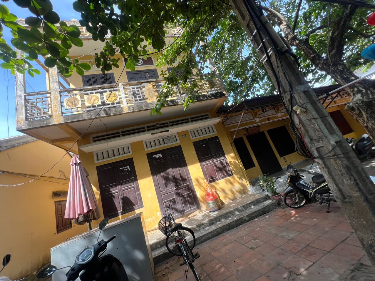 Mặt bằng kinh doanh tầng 1 130m2 đường Nguyễn Thị Minh Khai, Hội An - Ảnh 1