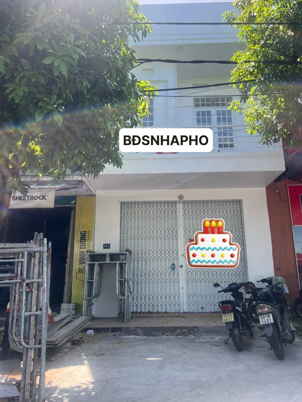 Nhà nguyên căn 2 tầng đường Phạm Hùng, diện tích 100m², phù hợp kinh doanh - Ảnh 1