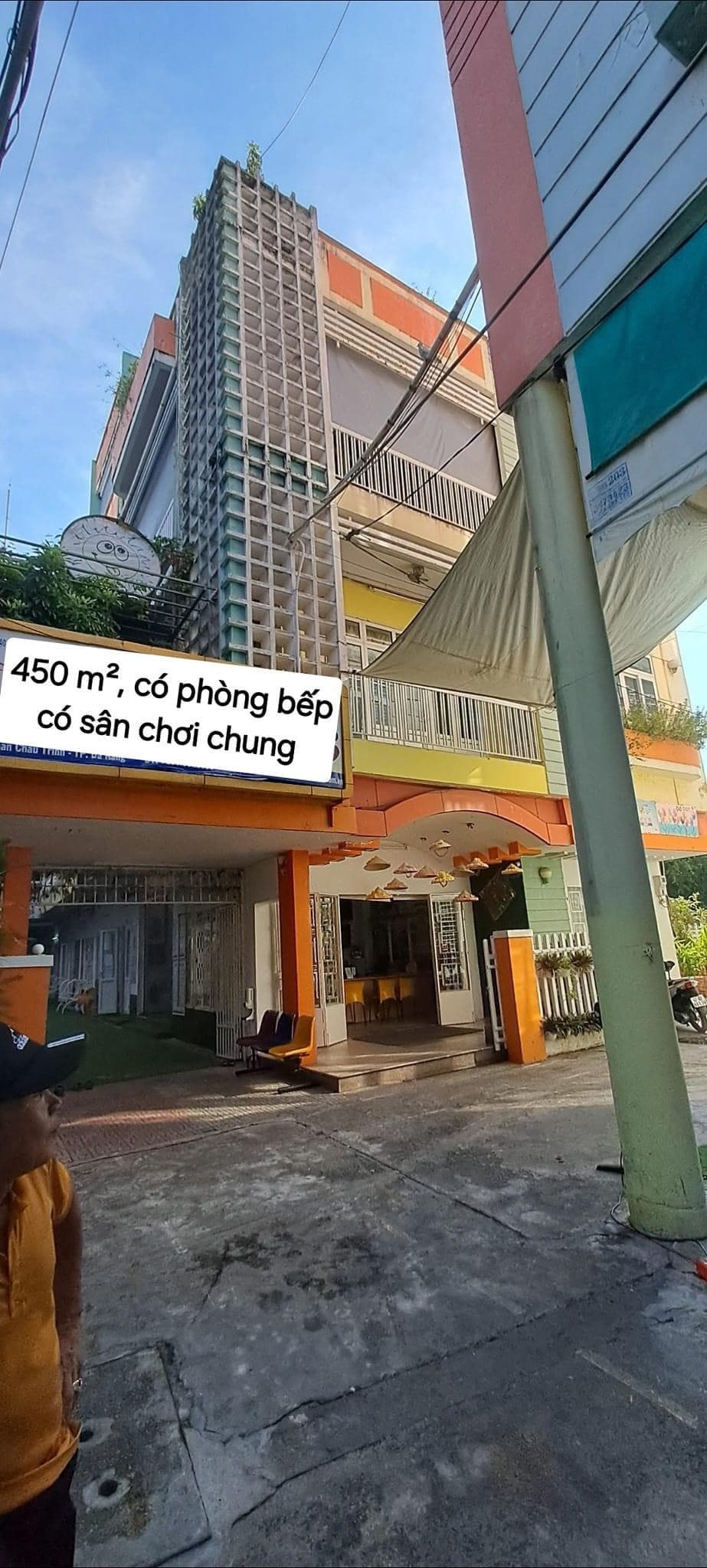 Nhà cho thuê kiệt Phan Châu Trinh, Hải Châu, diện tích 450m², phù hợp làm văn phòng hoặc kinh doanh - Ảnh 2