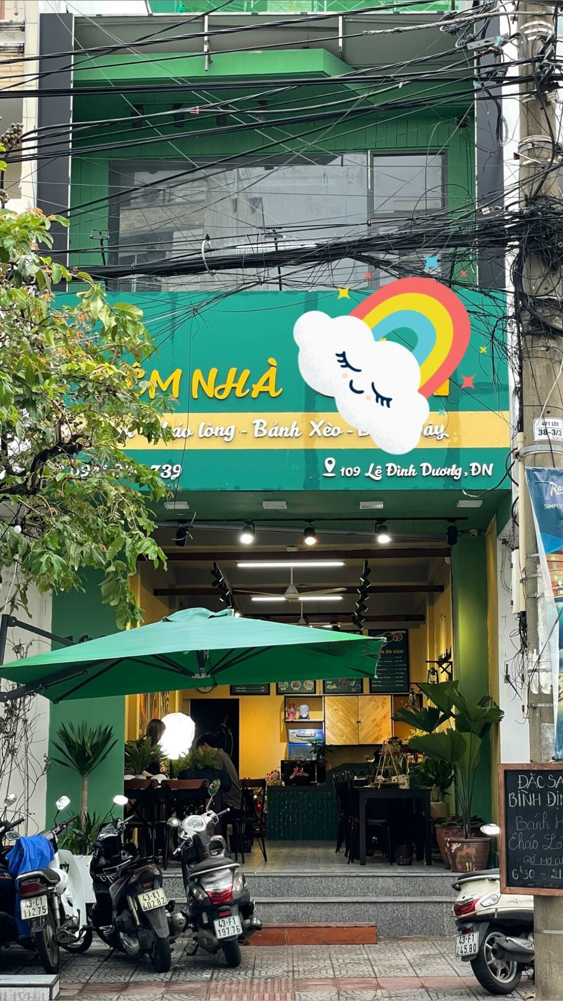 Mặt bằng trống suốt 2 tầng tại Lê Đình Dương, phù hợp kinh doanh đa dạng - Ảnh 1