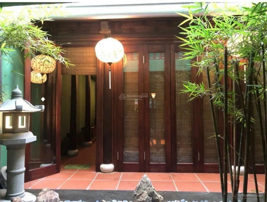 Nhà rường gỗ cổ mặt tiền Nguyễn Văn Thoại 150m² phù hợp làm spa, nhà hàng, cafe - Ảnh 2