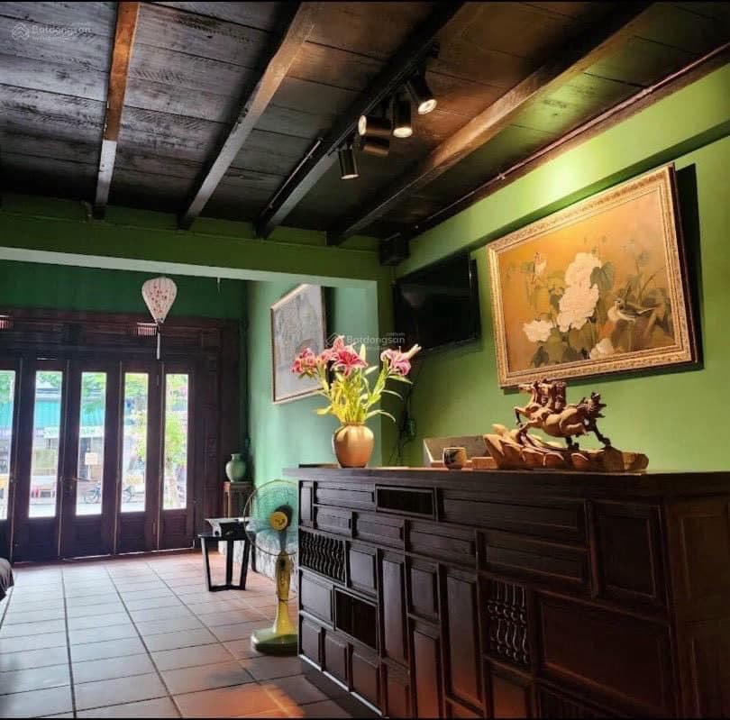 Nhà rường gỗ cổ mặt tiền Nguyễn Văn Thoại 150m² phù hợp làm spa, nhà hàng, cafe - Ảnh 3