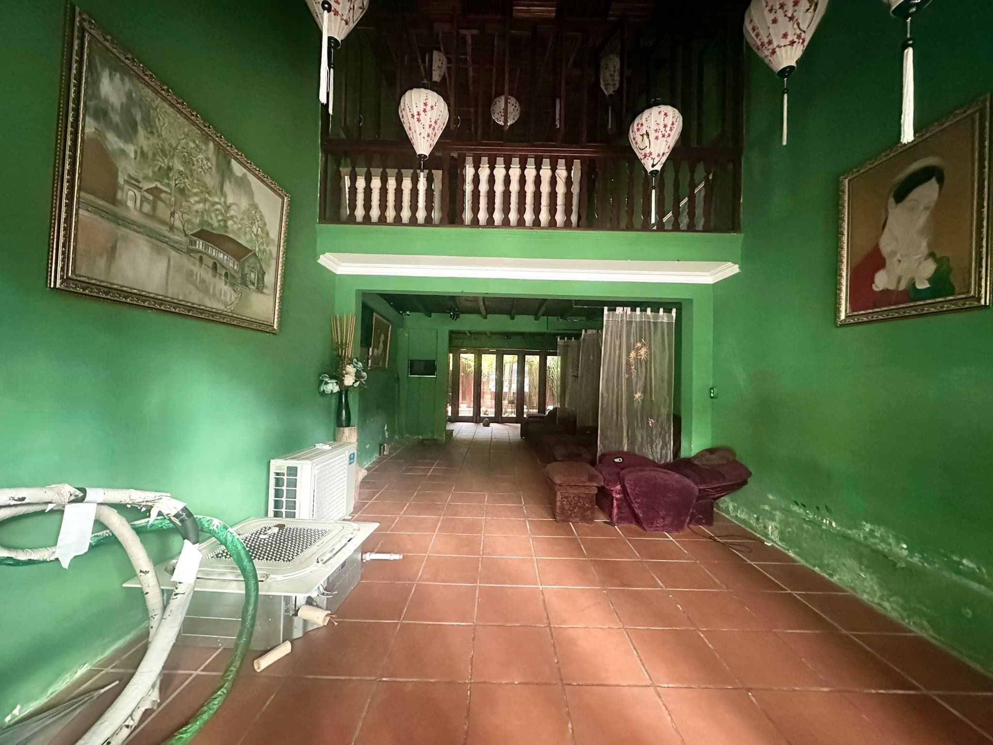 Nhà rường gỗ cổ mặt tiền Nguyễn Văn Thoại 150m² phù hợp làm spa, nhà hàng, cafe - Ảnh 4