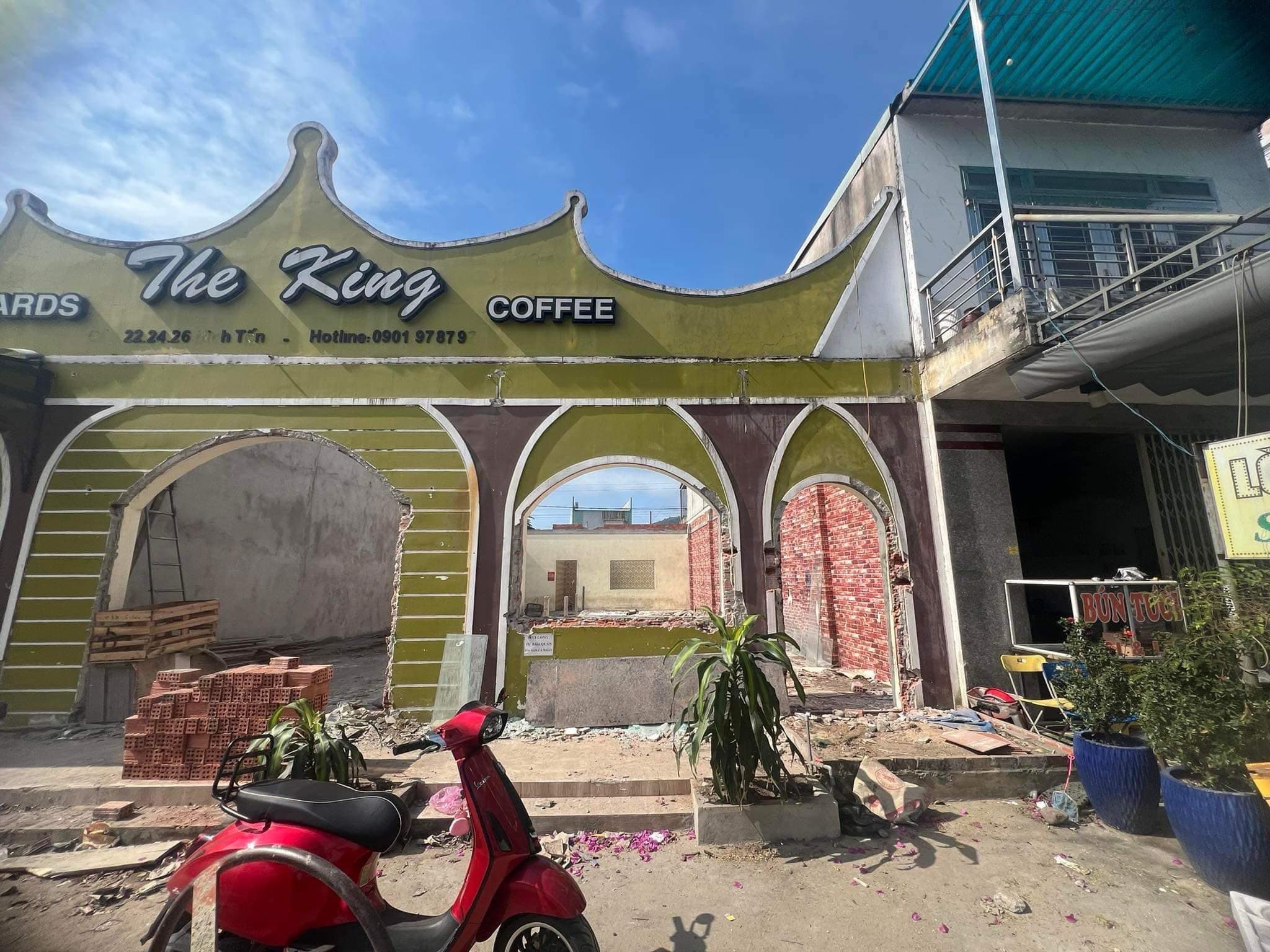 Mặt bằng kinh doanh 125m2 đường Ninh Tốn, Liên Chiểu, phù hợp quán ăn và xưởng cơ khí - Ảnh 1