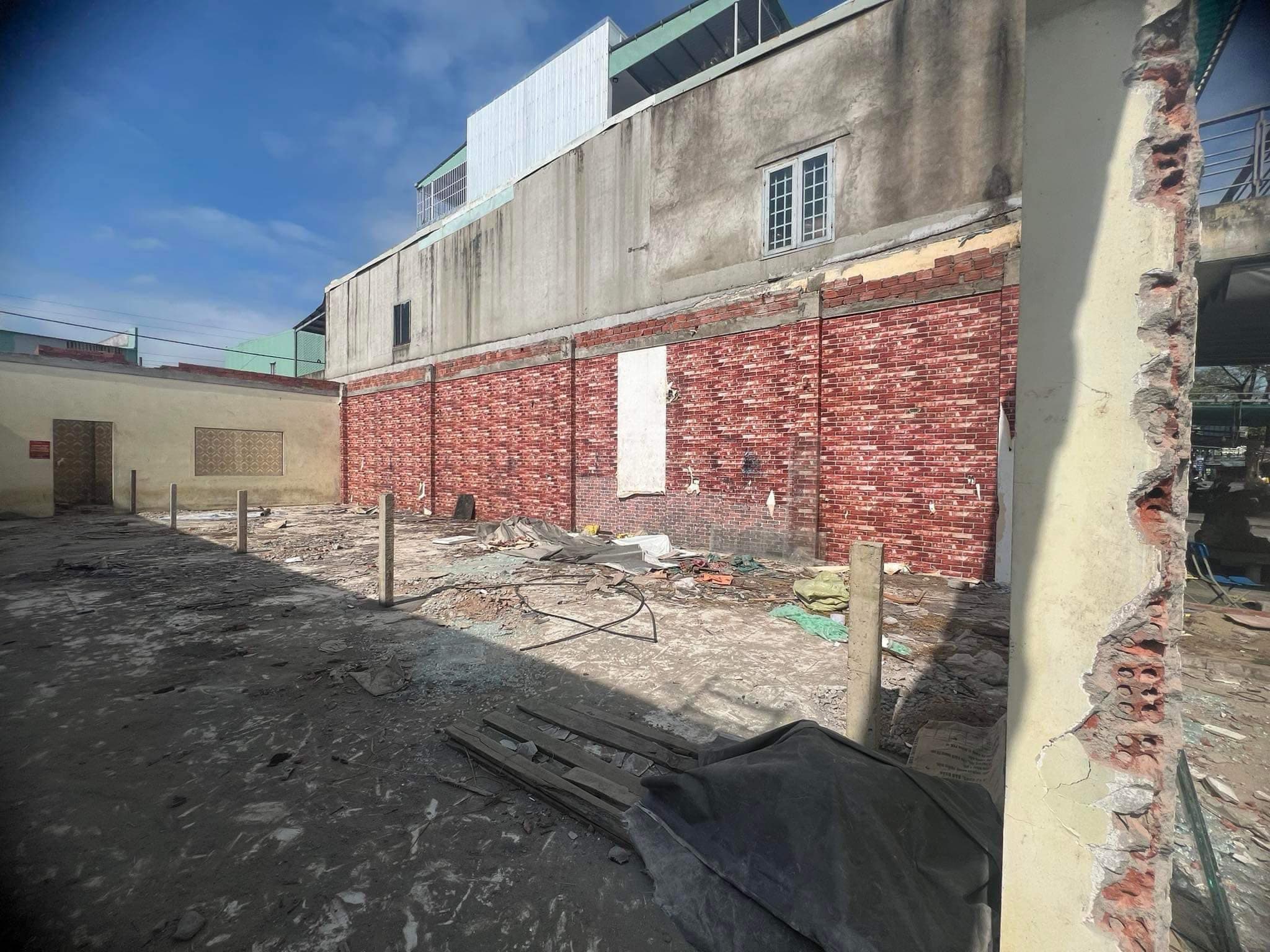 Mặt bằng kinh doanh 125m2 đường Ninh Tốn, Liên Chiểu, phù hợp quán ăn và xưởng cơ khí - Ảnh 2