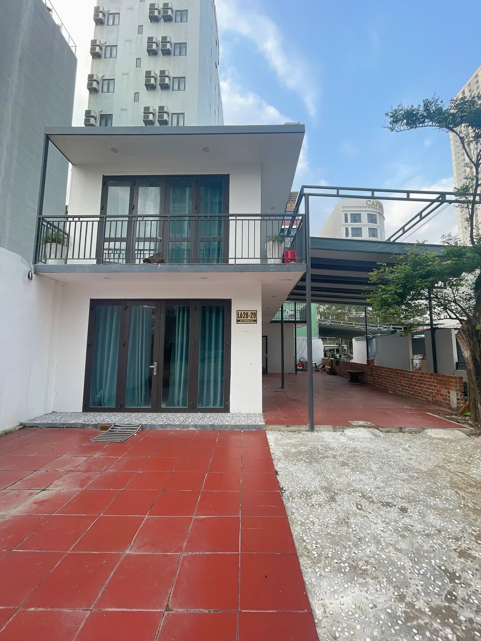 Mặt bằng kinh doanh 180m2 2 tầng đường An Thượng 29, phù hợp nhà hàng, cà phê, spa - Ảnh 2