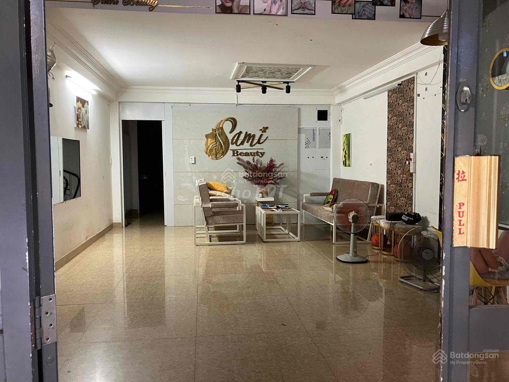 Nhà nguyên căn 3 tầng Hàm Nghi, diện tích 100m2, phù hợp ở và kinh doanh - Ảnh 1