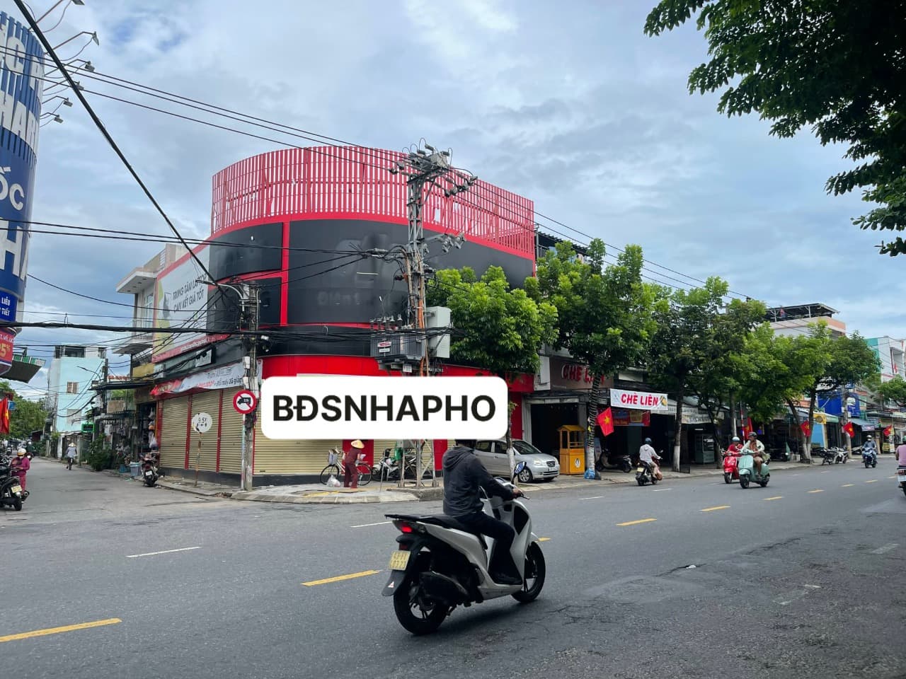 Mặt bằng trống suốt 150m2 Ông Ích Đường, Cẩm Lệ - Ảnh 1