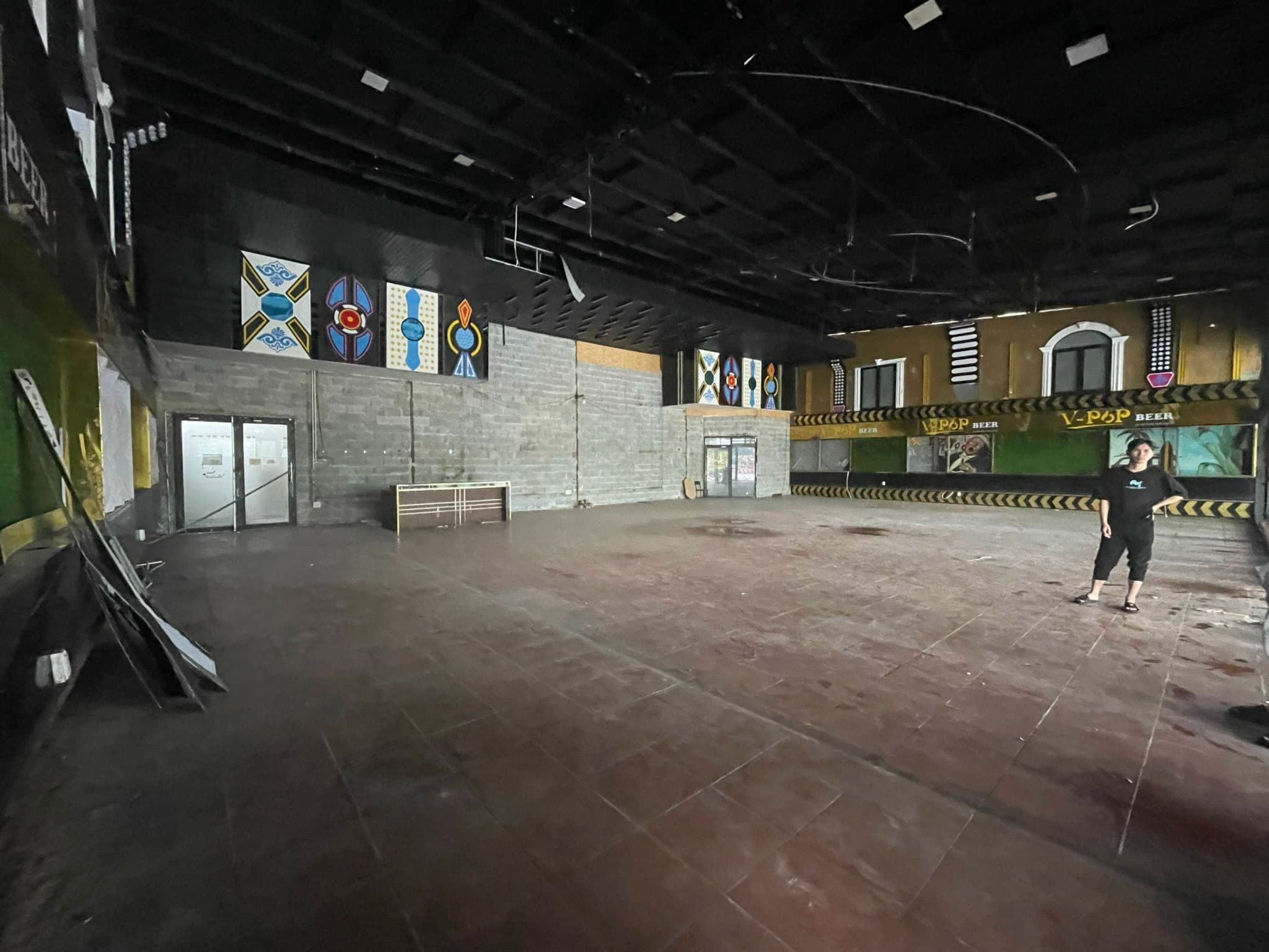 Mặt bằng tiền chế Hoàng Thị Loan 400m2 phù hợp kinh doanh lâu dài - Ảnh 3