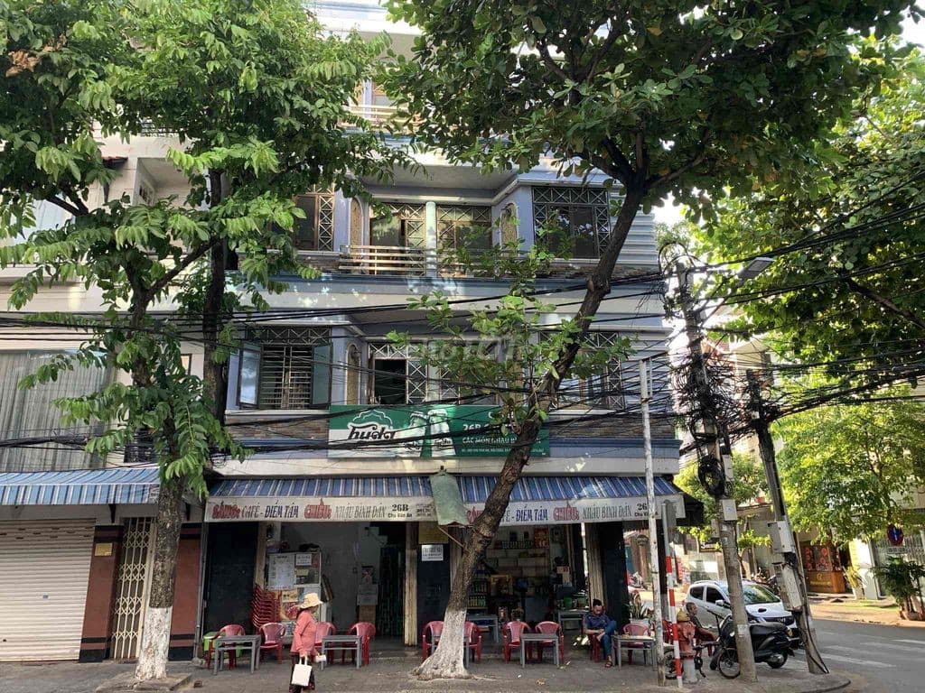 Nhà 2 mặt tiền Chu Văn An, quận Hải Châu - Ảnh 2