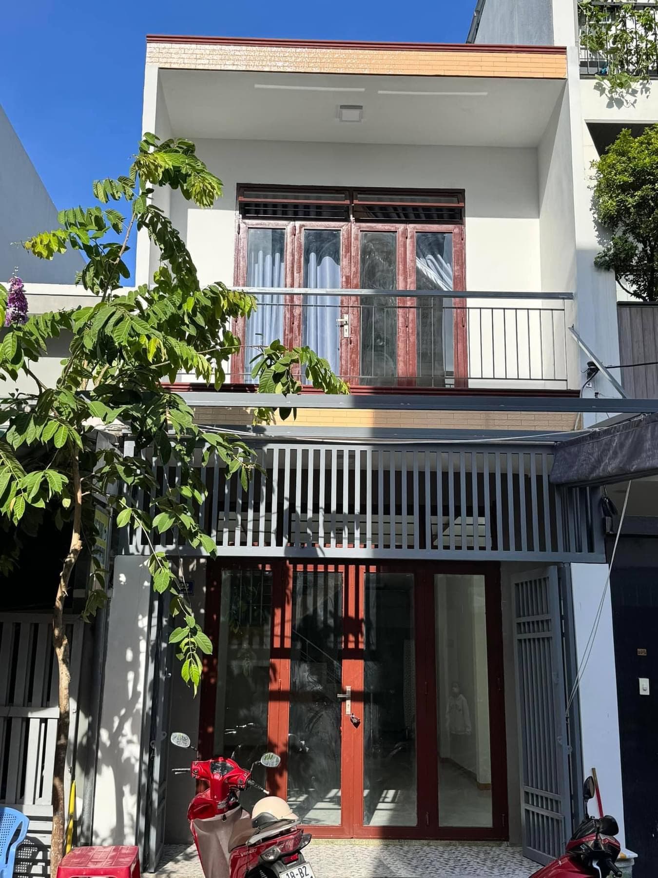 Nhà nguyên căn 2 tầng gần chợ Bắc Mỹ An, Ngũ Hành Sơn, diện tích 68m², phù hợp ở và kinh doanh - Ảnh 1