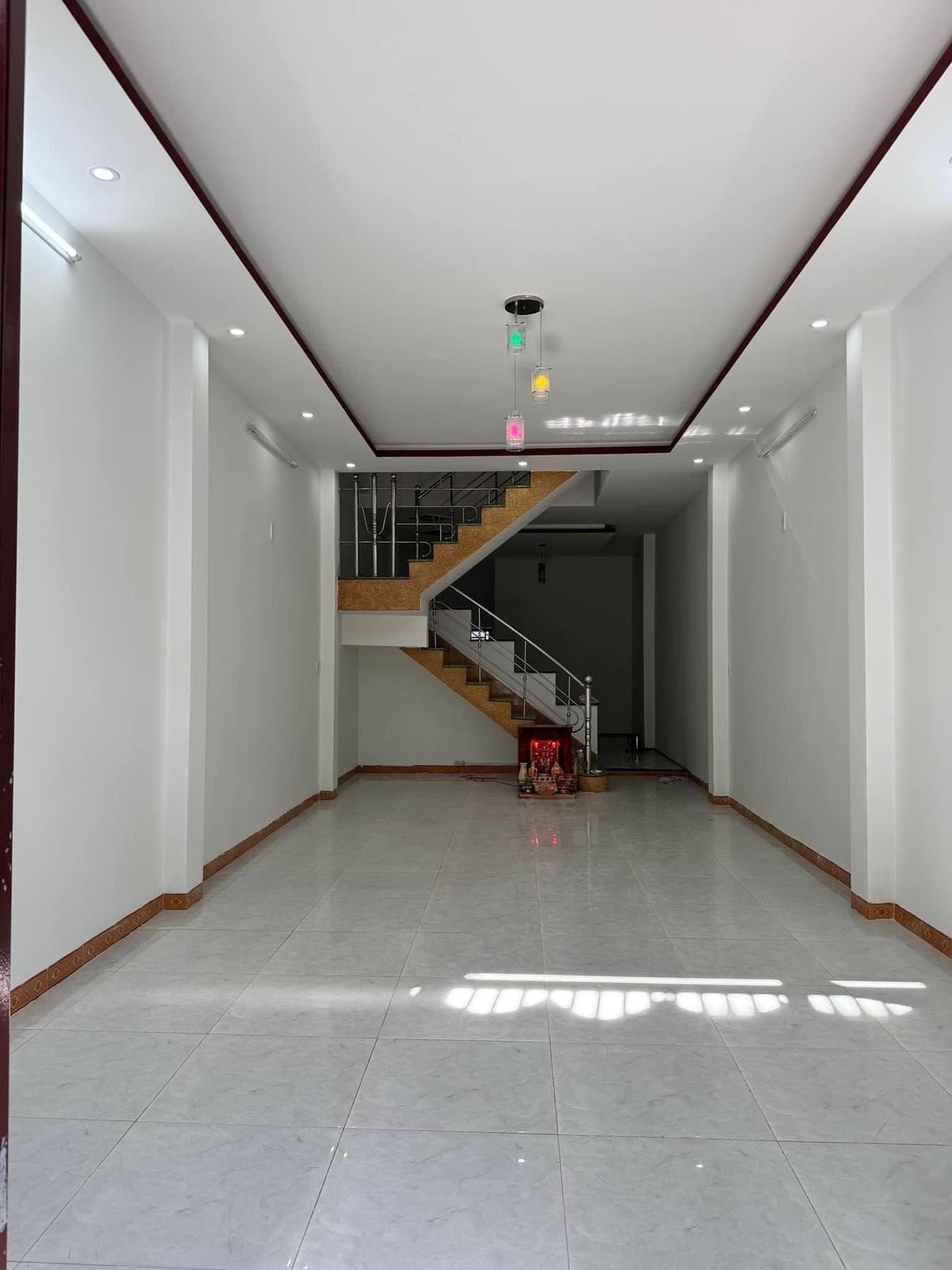 Nhà nguyên căn 2 tầng gần chợ Bắc Mỹ An, Ngũ Hành Sơn, diện tích 68m², phù hợp ở và kinh doanh - Ảnh 2