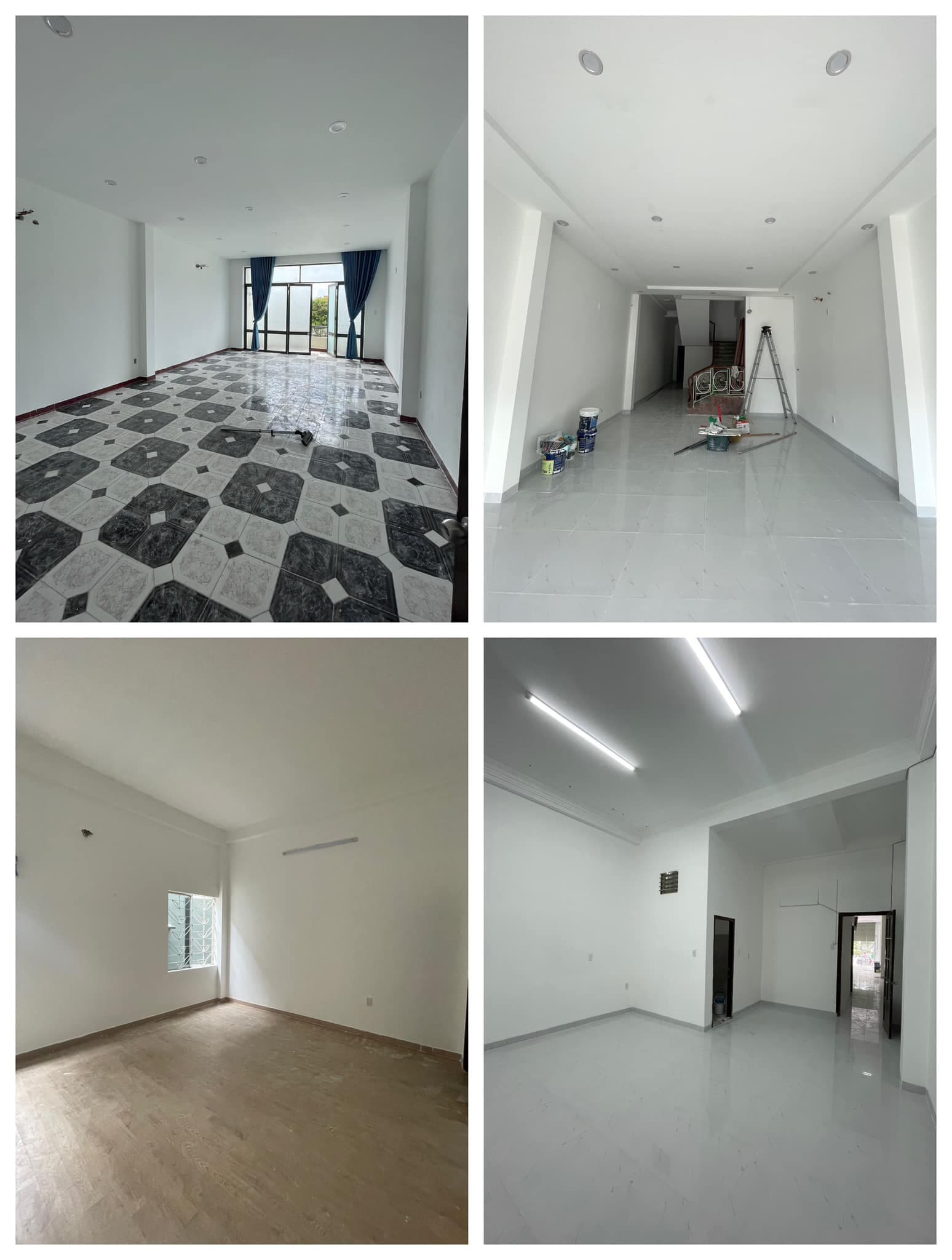 Nhà nguyên căn 4 tầng đường 2 tháng 9, quận Hải Châu, 125m², phù hợp kinh doanh và văn phòng - Ảnh 2