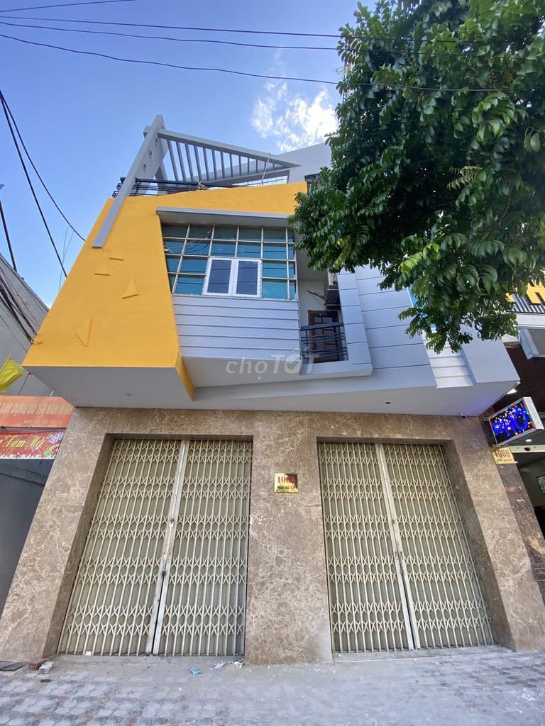 Nhà 1 tầng 2 mặt tiền đường Ngô Quyền, diện tích 85m2, phù hợp kinh doanh đa dạng - Ảnh 1