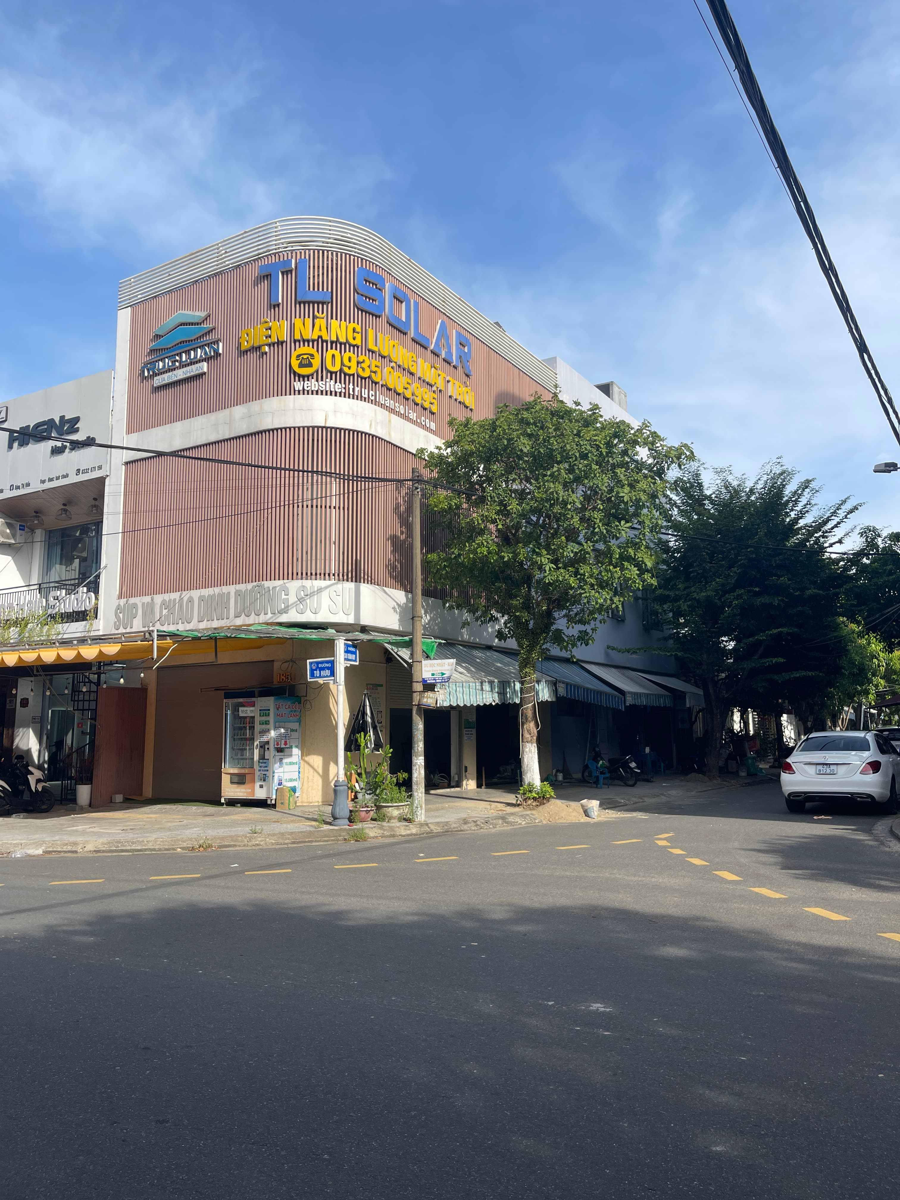 MẶT BẰNG RIÊNG BIỆT TẠI TỐ HỮU, 85M2 TRỐNG SUỐT - Ảnh 1