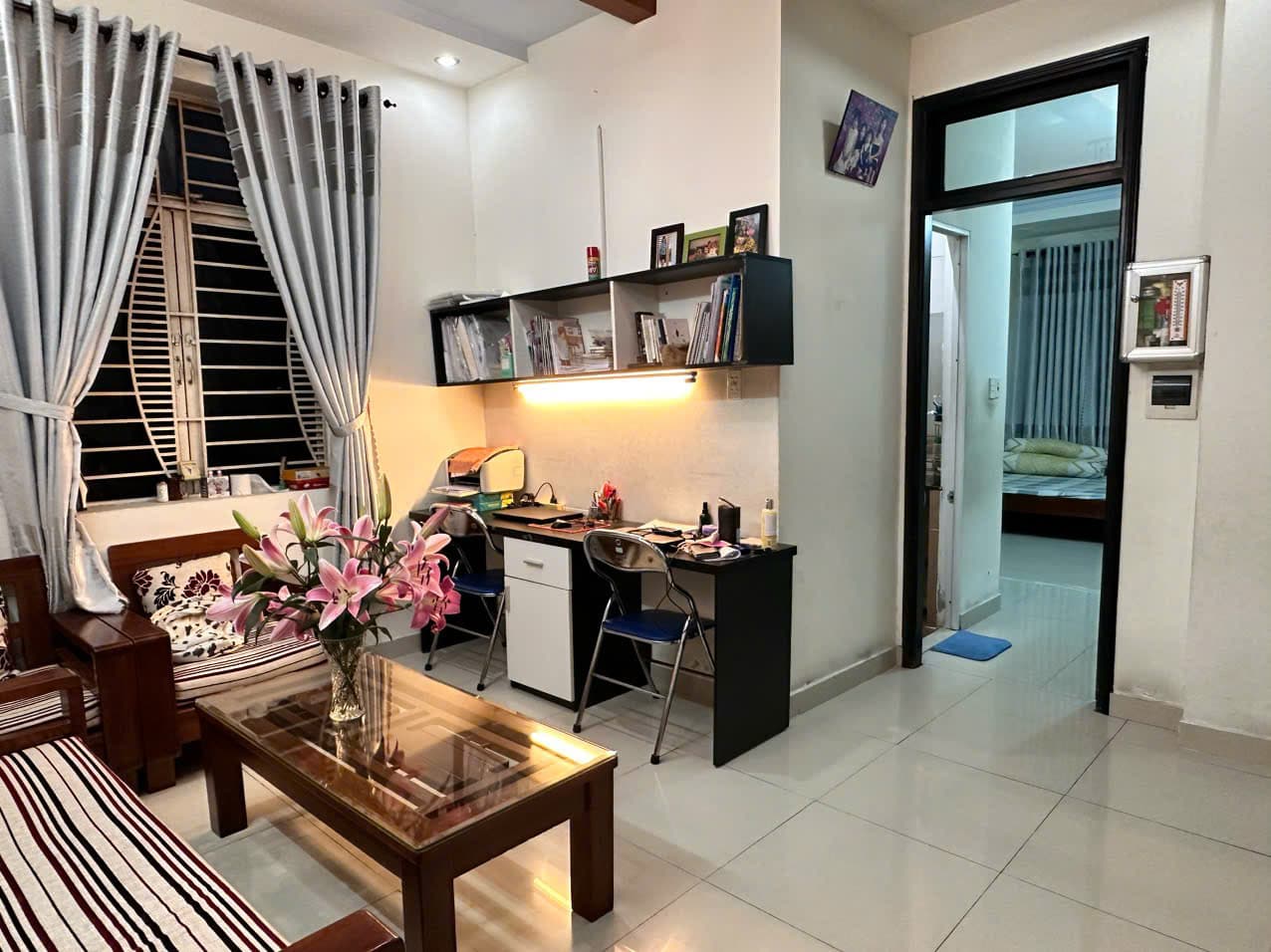 Nhà 3 tầng 1 lửng đường Trần Bình Trọng, quận Hải Châu - Ảnh 3