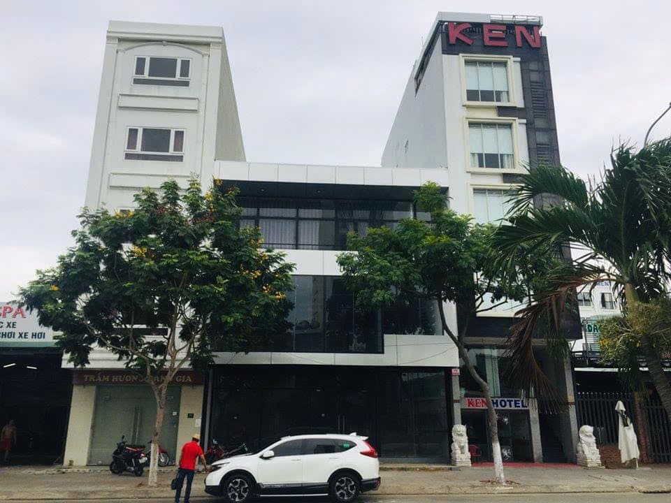 Nhà nguyên căn 3 tầng trống suốt đường Hồ Xuân Hương - Ảnh 1