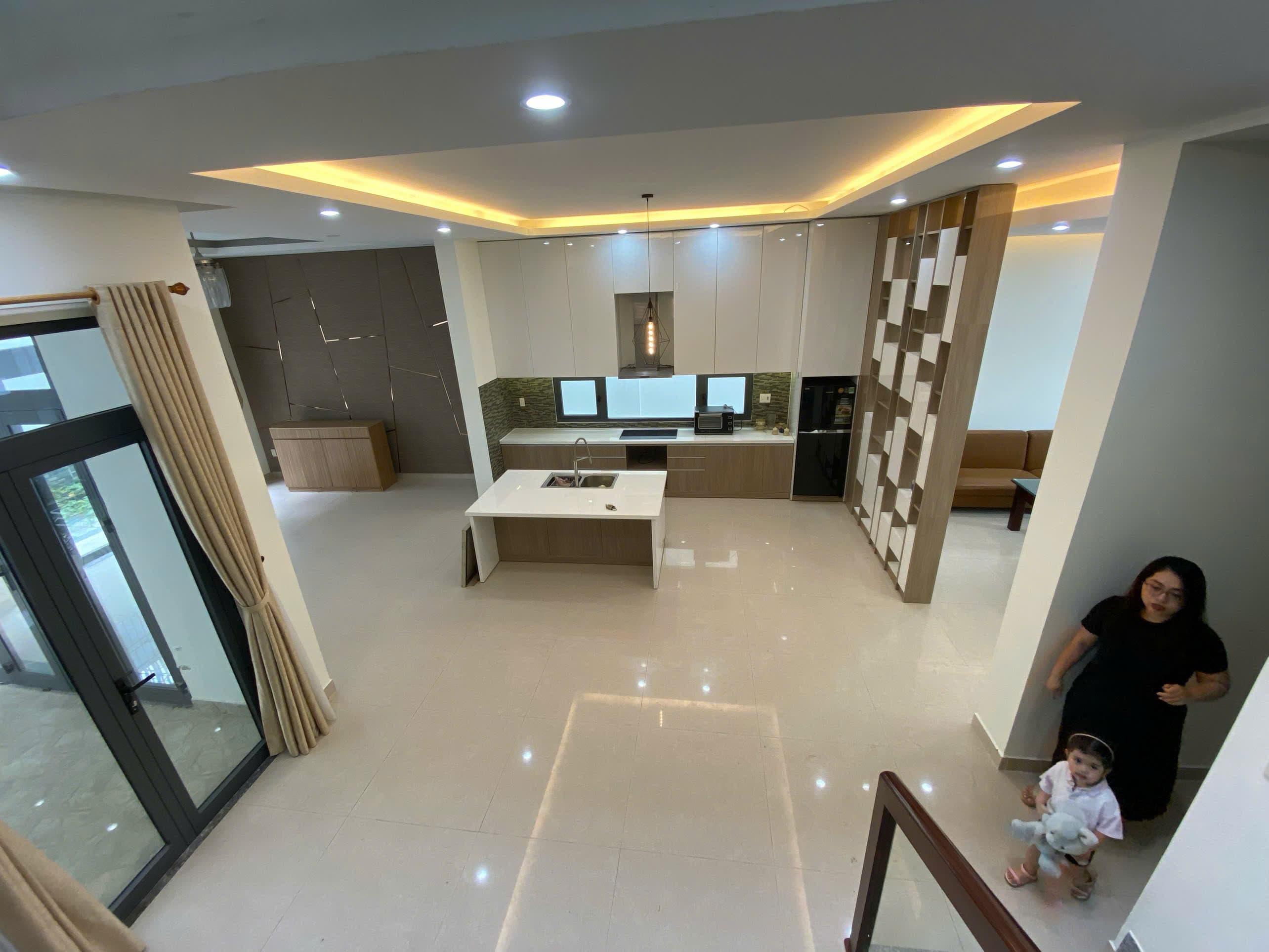 Biệt thự 200m2 đường 29 Tháng 3, Hòa Xuân, Cẩm Lệ, phù hợp làm văn phòng hoặc trường học - Ảnh 4