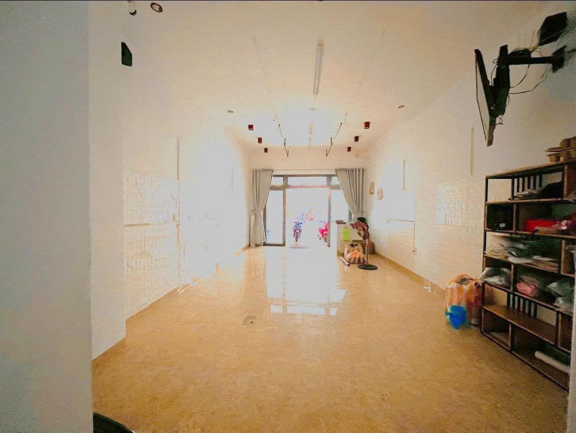 Mặt bằng kinh doanh 80m2 tại Lê Thanh Nghị, quận Hải Châu, có toalet riêng - Ảnh 1