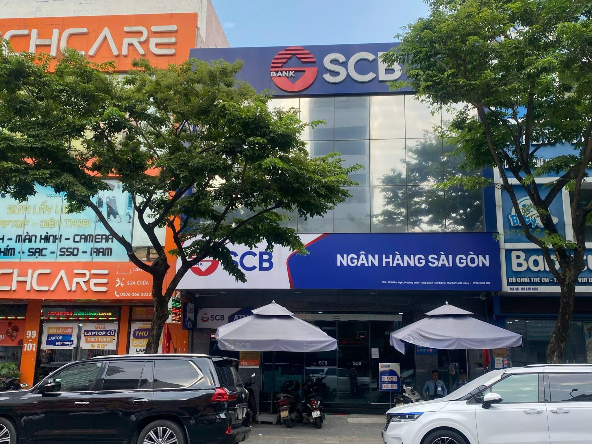 Nhà nguyên căn 3 tầng đường Hàm Nghi, quận Hải Châu, diện tích sử dụng 343m2 - Ảnh 2